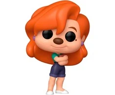 FUNKO POP! Vinilinė figūrėlė: Disney A Goofy Movie - Roxanne, 10 cm