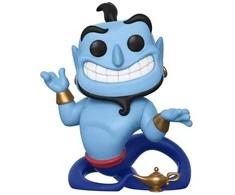 FUNKO POP! Vinilinė figūrėlė: Disney: Aladdin - Genie, 9 cm