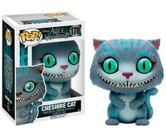 FUNKO POP! Vinilinė figūrėlė: Disney Alisa stebuklų šalyje - Češyro katinas, 9.5 cm