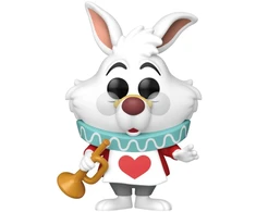 Funko POP figure Disney Alice In Wonderland Baltas Rabbit With Horn