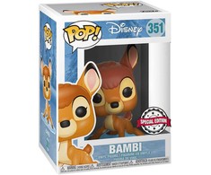 FUNKO POP! Vinilinė figūrėlė: Disney - Bambi, 9 cm