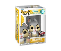 FUNKO POP! Vinilinė figūrėlė: Disney Classics - Thumper, 9 cm