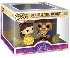 Funko POP figure Disney Beauty and the Beast Formal Belle and Beast