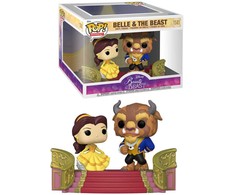 Funko POP figure Disney Beauty and the Beast Formal Belle and Beast