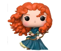 FUNKO POP! Vinilinė figūrėlė: Disney: Brave - Merida, 9 cm
