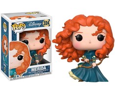 Funko POP figure Disney Brave Merida