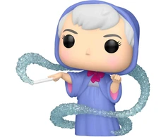FUNKO POP! Vinilinė figūrėlė: Disney Pelenė - Geroji fėja, 9 cm