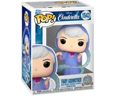 FUNKO POP! Vinilinė figūrėlė: Disney Pelenė - Geroji fėja, 9 cm
