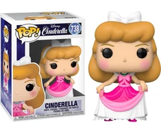 FUNKO POP! Vinilinė figūrėlė: Disney Pelenė, 9 cm