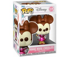 FUNKO POP! Vinilinė figūrėlė: Disney - Minnie Mouse, 9.5 cm