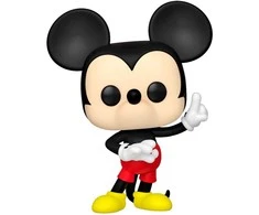 FUNKO POP! Vinilinė figūrėlė: Disney - Peliukas Mikis, 9 cm