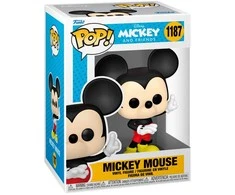FUNKO POP! Vinilinė figūrėlė: Disney - Peliukas Mikis, 9 cm