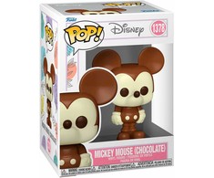 FUNKO POP! Vinilinė figūrėlė: Disney - Šokoladinis Peliukas Mikis, 9 cm