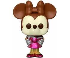 FUNKO POP! Vinilinė figūrėlė: Disney - Minnie Mouse, 9.5 cm
