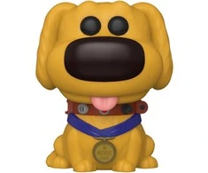 FUNKO POP! Vinilinė figūrėlė: Disney Dug Days - Dug with medal, 9 cm