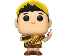 Funko POP figure Disney Dug Days Russell