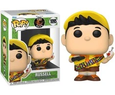 Funko POP figure Disney Dug Days Russell