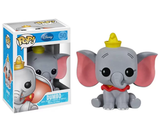 FUNKO POP! Vinilinė figūrėlė: Disney - Dumbo, 10 cm