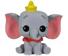 FUNKO POP! Vinilinė figūrėlė: Disney - Dumbo, 10 cm
