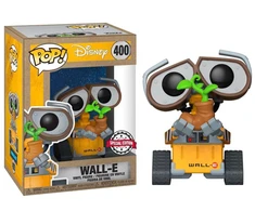 FUNKO POP! Vinilinė figūrėlė: Disney - Wall-E, 9 cm