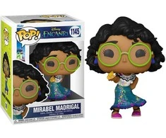 FUNKO POP! Vinilinė figūrėlė: Disney: Encanto - Mirabel Madrigal, 9 cm