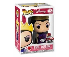 FUNKO POP! Vinilinė figūrėlė: Disney - Evil Queen, 9 cm