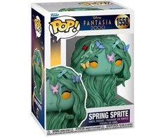 FUNKO POP! Vinilinė figūrėlė: Fantasia 2000 - Spring Sprite, 9.5 cm