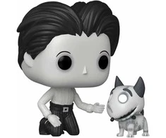 FUNKO POP! Vinilinė figūrėlė: Disney: Frankenweenie - Victor with Sparky, 9 cm