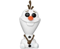 FUNKO POP! Vinilinė figūrėlė: Disney Frozen 2 - Olaf, 10 cm