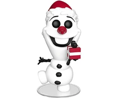 FUNKO POP! Vinilinė figūrėlė: Disney: Frozen - Olaf, 9 cm