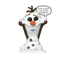 FUNKO POP! Vinilinė figūrėlė: Disney: Frozen - Olafas, 9 cm