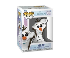 FUNKO POP! Vinilinė figūrėlė: Disney: Frozen - Olafas, 9 cm
