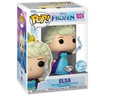 FUNKO POP! Vinilinė figūrėlė: Frozen - Elza