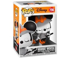 FUNKO POP! Vinilinė figūrėlė: Disney - Minnie Mouse, 9 cm