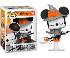 FUNKO POP! Vinilinė figūrėlė: Disney - Minnie Mouse, 9 cm