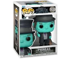 FUNKO POP! Vinilinė figūrėlė: Disney Haunted Mansion - Phineas, 9 cm