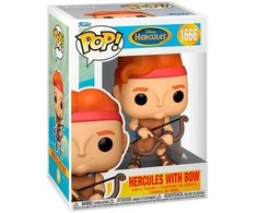 FUNKO POP! Vinilinė figūrėlė: Disney: Hercules - Hercules with Bow, ~9 cm