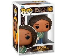 FUNKO POP! Vinilinė figūrėlė: Disney Hocus Pocus 2 - Becca, 9 cm