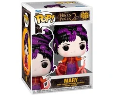 FUNKO POP! Vinilinė figūrėlė: Hocus Pocus 2 - Mary, 10 cm