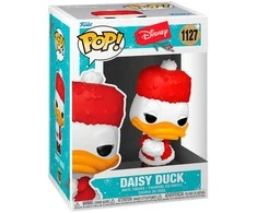 FUNKO POP! Vinilinė figūrėlė: Disney - Daisy Duck, 10 cm