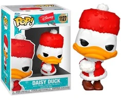 FUNKO POP! Vinilinė figūrėlė: Disney - Daisy Duck, 10 cm