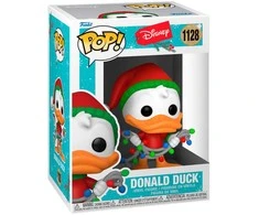 FUNKO POP! Vinilinė figūrėlė: Disney - Ančiukas Donaldas, 9 cm