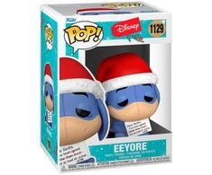 FUNKO POP! Vinilinė figūrėlė: Disney Holiday - Eeyore, 9 cm