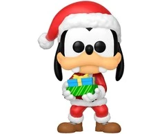 FUNKO POP! Vinilinė figūrėlė: Disney Holiday - Goofy, 9.5 cm