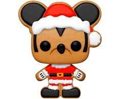 FUNKO POP! Vinilinė figūrėlė: Disney - Kalėdinis Peliukas Mikis, 9 cm