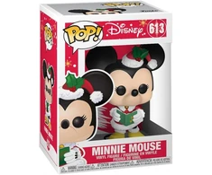 FUNKO POP! Vinilinė figūrėlė: Disney Holiday - Minnie pelė, 10 cm