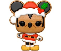 FUNKO POP! Vinilinė figūrėlė: Disney - Minnie Mouse (Gingerbread), 9 cm