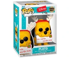FUNKO POP! Vinilinė figūrėlė: Disney - Plutonas, 9.5 cm