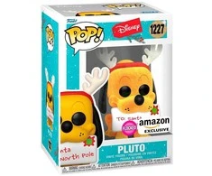 FUNKO POP! Vinilinė figūrėlė: Disney - Pluto, 9 cm