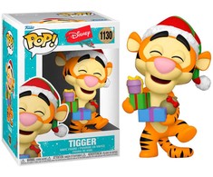 FUNKO POP! Vinilinė figūrėlė: Disney - Tigger, 9.5 cm